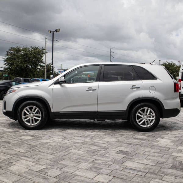 2014 Kia Sorento LX