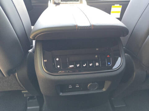 2025 Nissan Armada PRO-4X