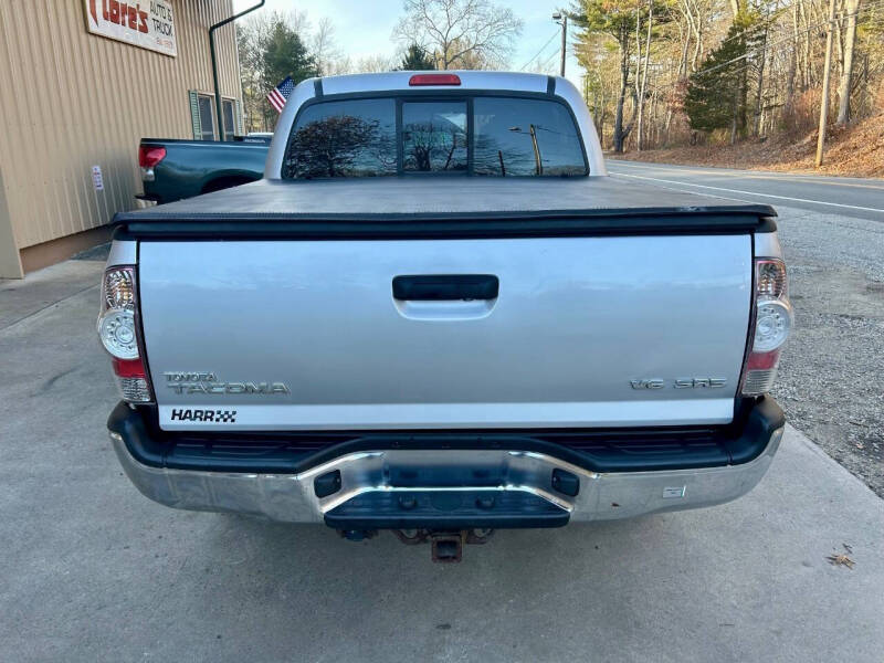 2013 Toyota Tacoma V6