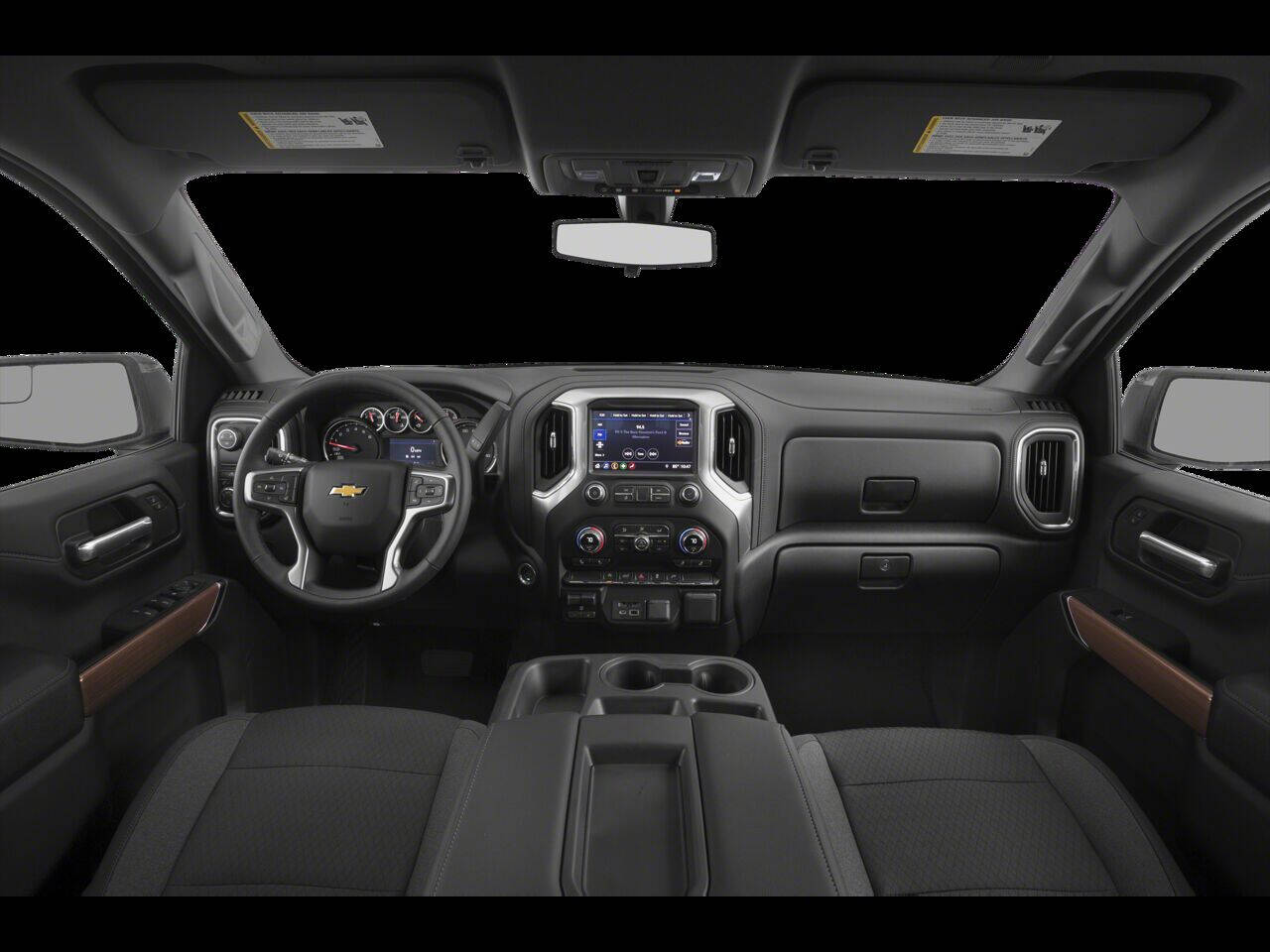 2020 Chevrolet Silverado 1500 5