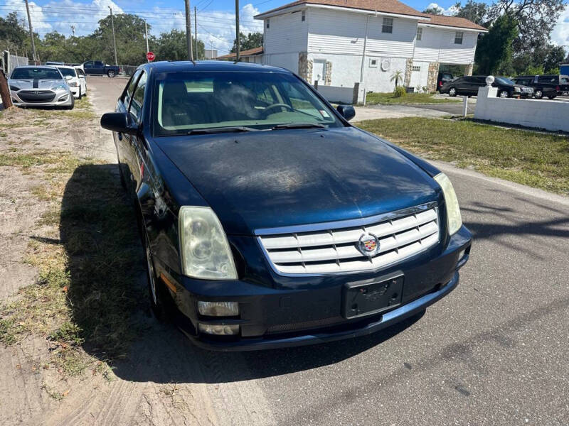 2006 Cadillac STS