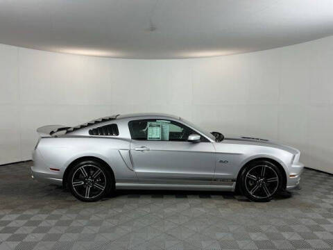 2014 Ford Mustang GT Premium