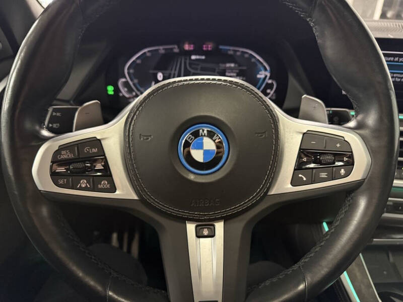 2022 BMW X5 xDrive45e