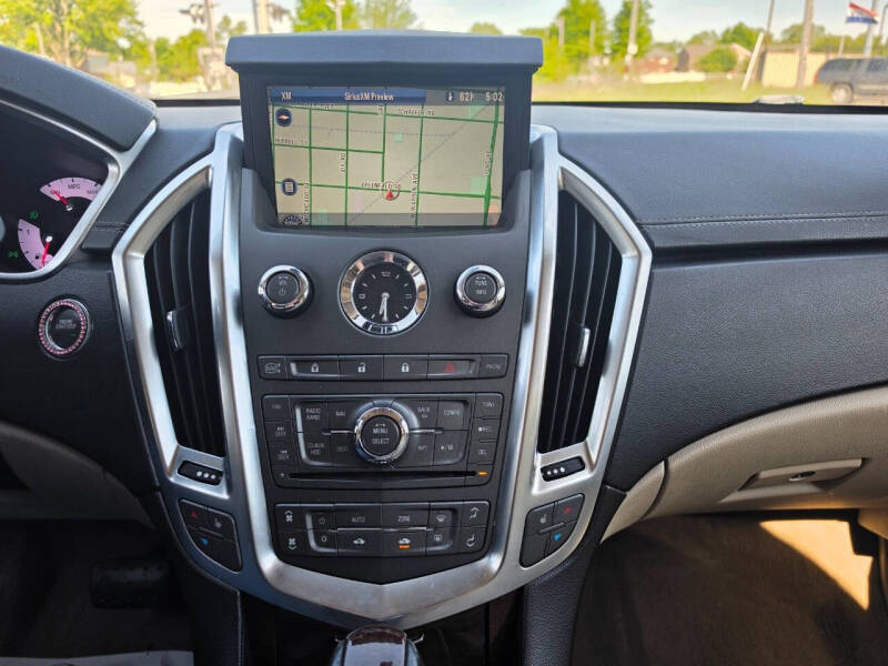 2011 Cadillac SRX Performance Collection