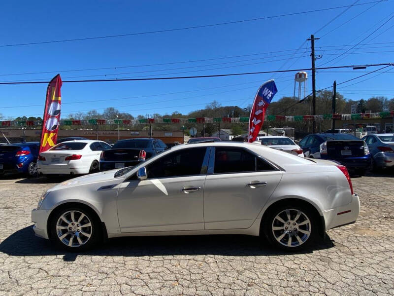 2009 Cadillac CTS 3.6L V6