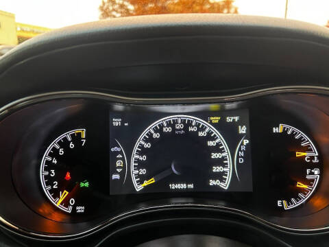 2018 Jeep Grand Cherokee High Altitude