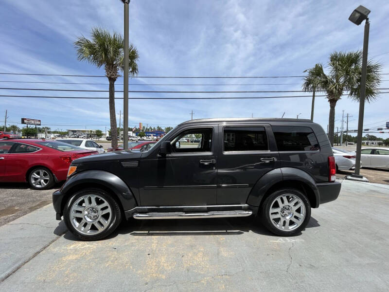 2011 Dodge Nitro Heat