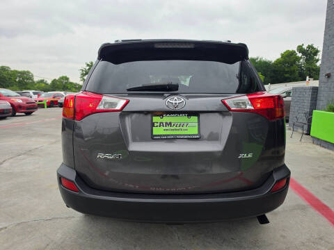 2013 Toyota RAV4 XLE