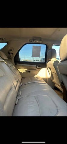 2004 Buick Rendezvous CX