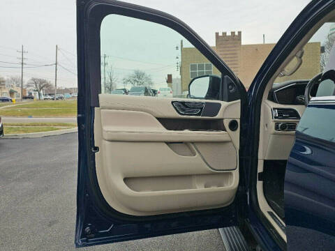 2019 Lincoln Navigator L Reserve