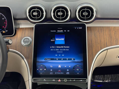 2024 Mercedes-Benz C-Class C 300