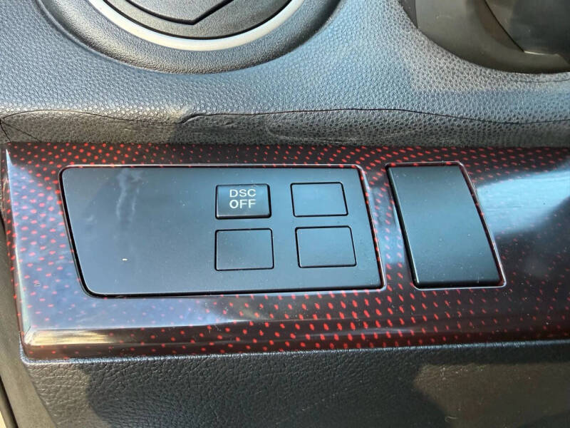 2010 Mazda MAZDASPEED3 Sport