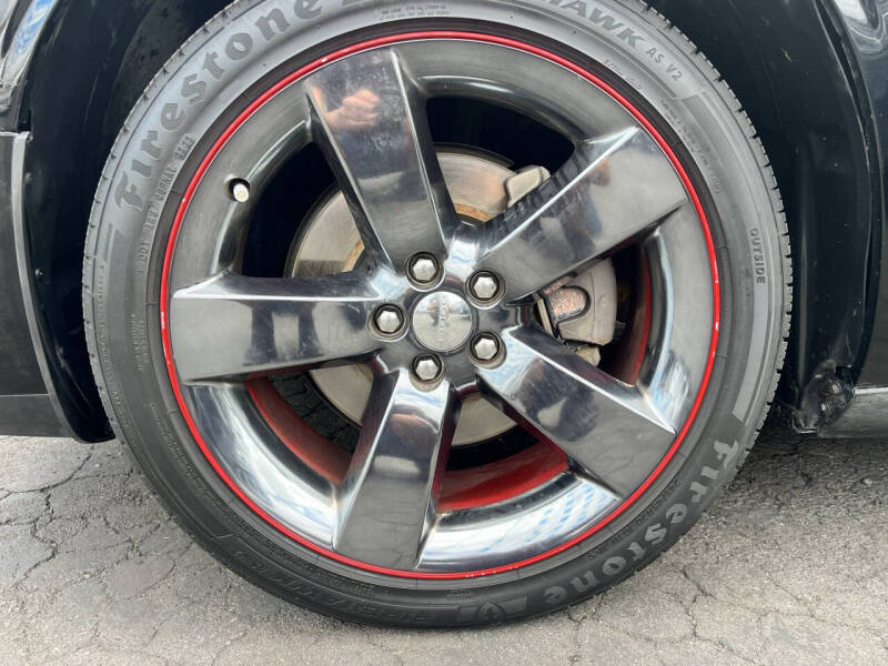 2013 Dodge Challenger Rallye Redline Appearance Group