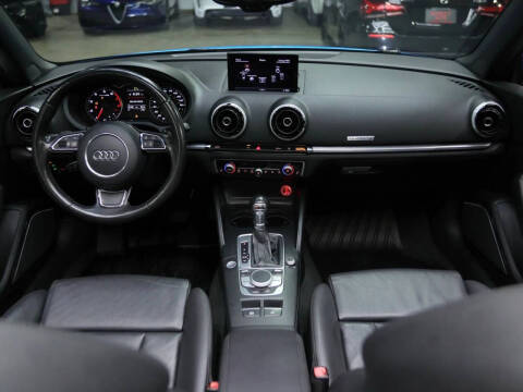 2015 Audi A3 2.0T quattro Prestige