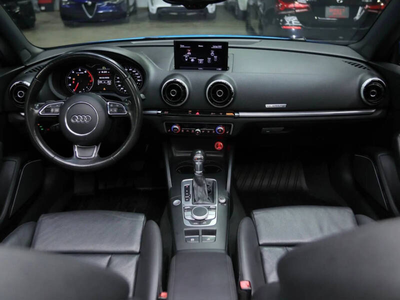 2015 Audi A3 2.0T quattro Prestige