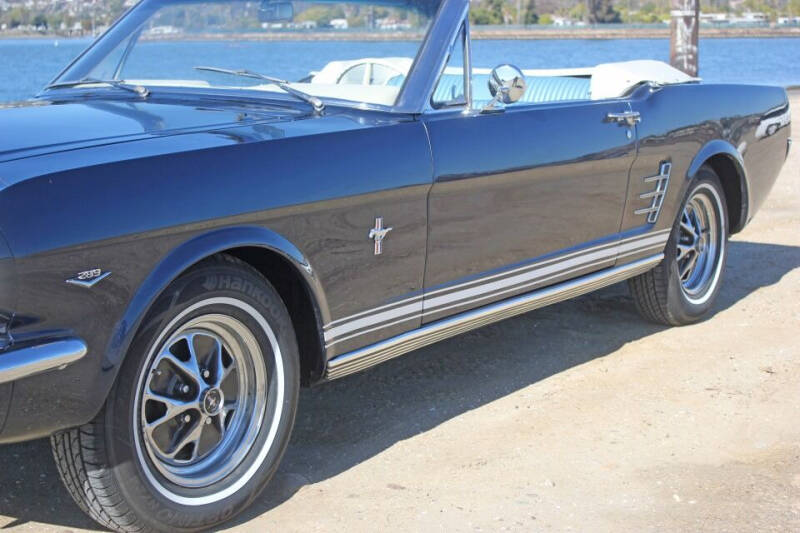 1966 Ford Mustang