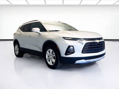 2021 Chevrolet Blazer LT