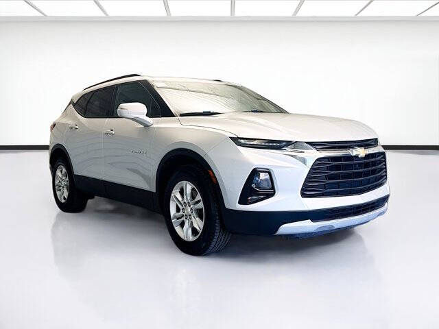 2021 Chevrolet Blazer LT