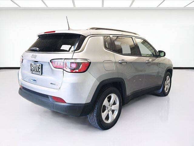 2020 Jeep Compass Latitude
