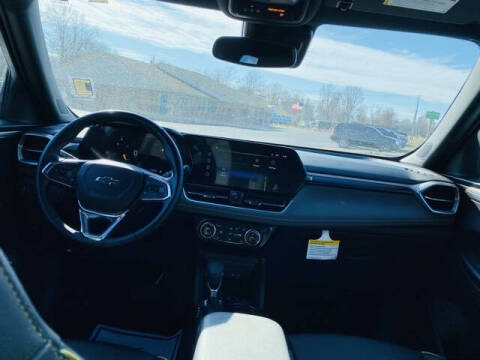 2024 Chevrolet TrailBlazer ACTIV