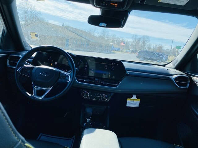 2024 Chevrolet TrailBlazer ACTIV