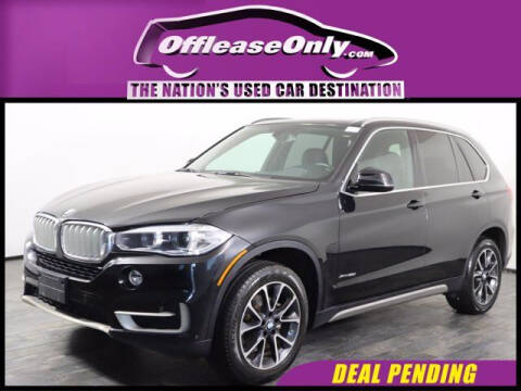 2017 BMW X5