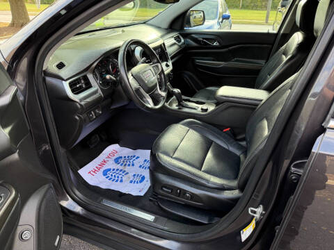 2017 GMC Acadia SLT-2