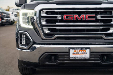 2021 GMC Sierra 1500