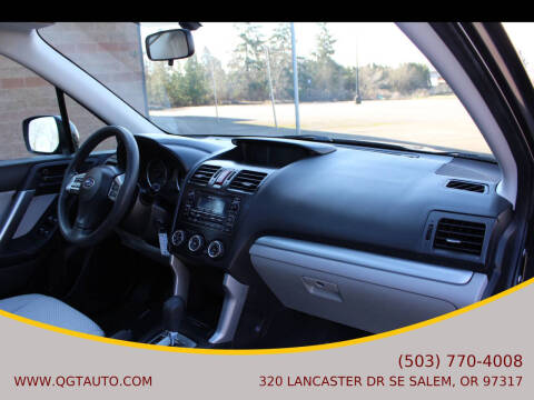 2015 Subaru Forester 2.5i Premium