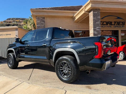 2025 Toyota Tundra Limited