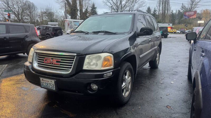 2008 GMC Envoy SLE