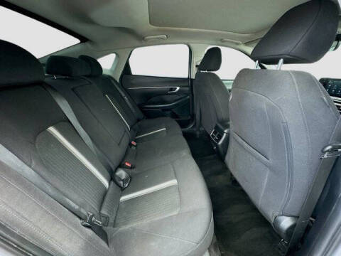 2021 Hyundai Sonata SEL