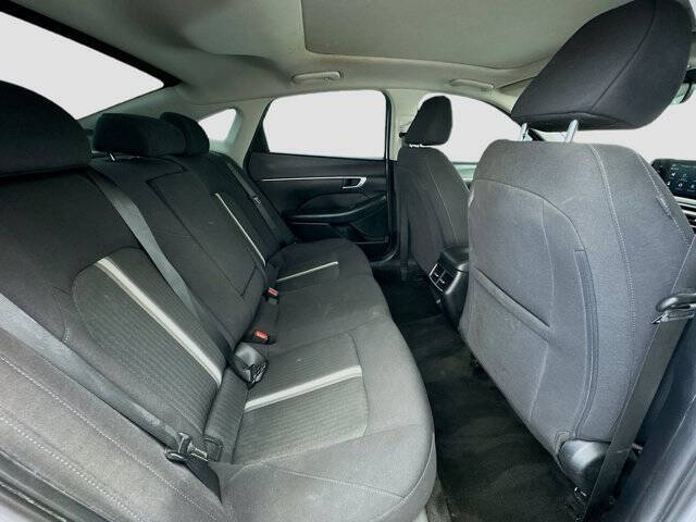 2021 Hyundai Sonata SEL