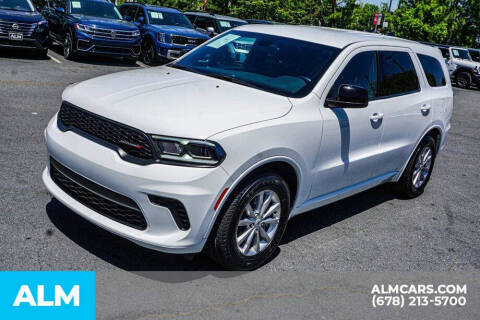 2025 Dodge Durango GT