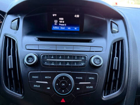 2017 Ford Focus SE