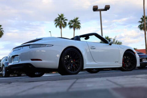 2015 Porsche 911 Carrera GTS