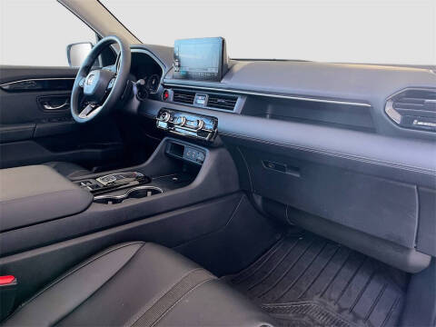 2024 Honda Pilot Touring