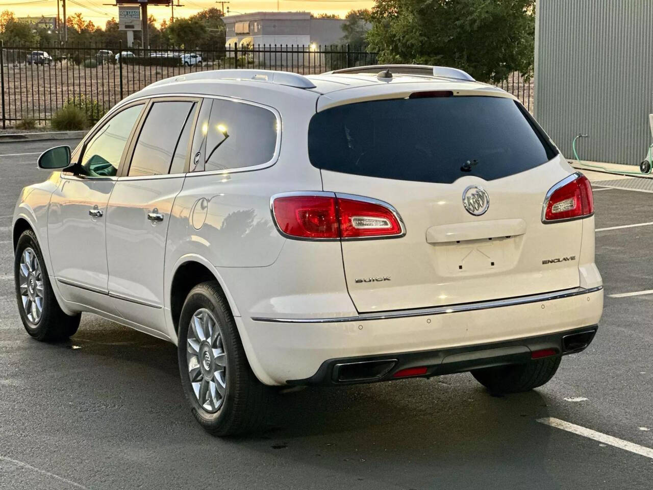 2014 Buick Enclave for sale at XCARS in Salida, CA