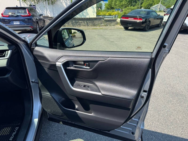 2019 Toyota RAV4 Limited
