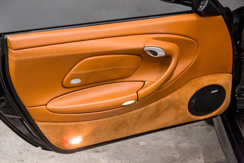 2004 Porsche 911 Turbo