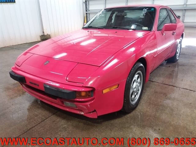 1988 Porsche 944
