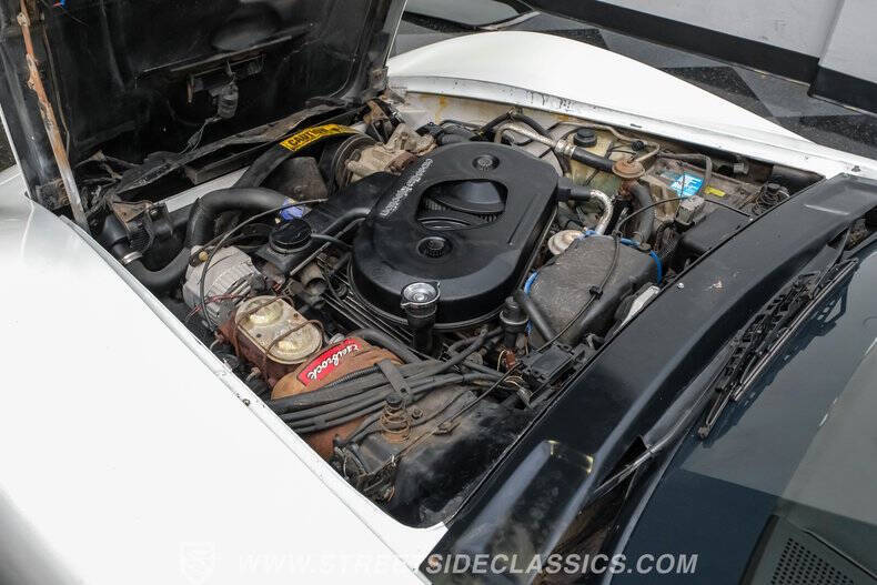 1982 Chevrolet Corvette