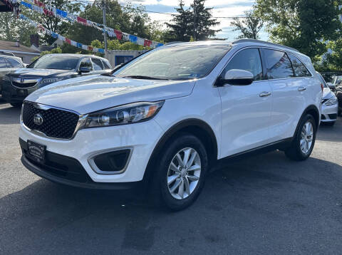 2018 Kia Sorento LX