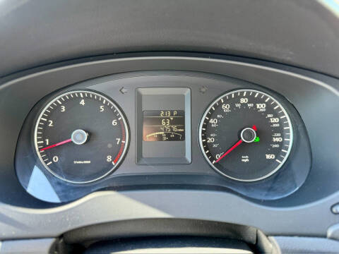 2013 Volkswagen Jetta SE PZEV