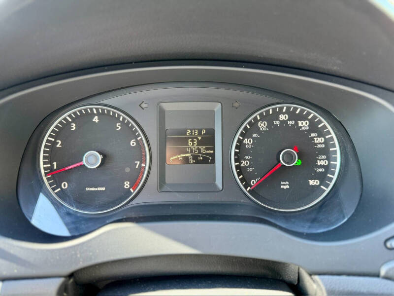 2013 Volkswagen Jetta SE PZEV