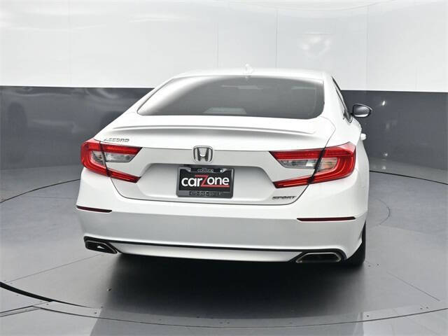 2020 Honda Accord Sport