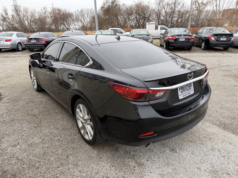 2015 Mazda Mazda6 Touring photo 2