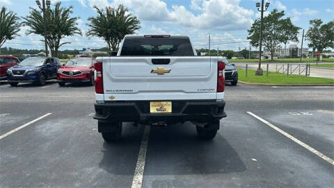 2023 Chevrolet Silverado 2500HD