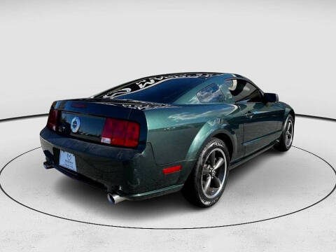2008 Ford Mustang GT Deluxe