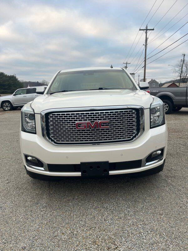 2015 GMC Yukon XL Denali